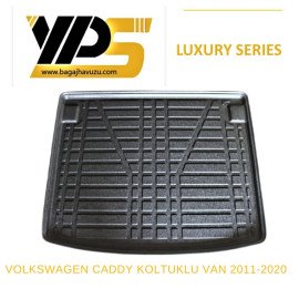 CADDY (IV) KOLTUKLU VAN 2011-2021 LÜKS SERİ BAGAJ HAVUZU