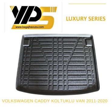 CADDY (IV) KOLTUKLU VAN 2011-2021 LÜKS SERİ BAGAJ HAVUZU