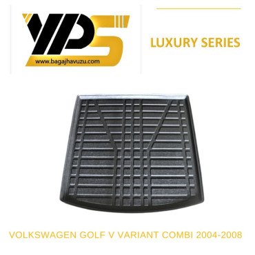 GOLF V (1K) PLUS 2005-2014 LÜKS SERİ BAGAJ HAVUZU