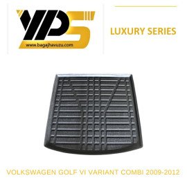 GOLF VI (5K) VARIANT 2009-2012 LÜKS SERİ BAGAJ HAVUZU