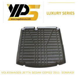 JETTA VI (1B) SEDAN 2011-SONRASI LÜKS SERİ BAGAJ HAVUZU