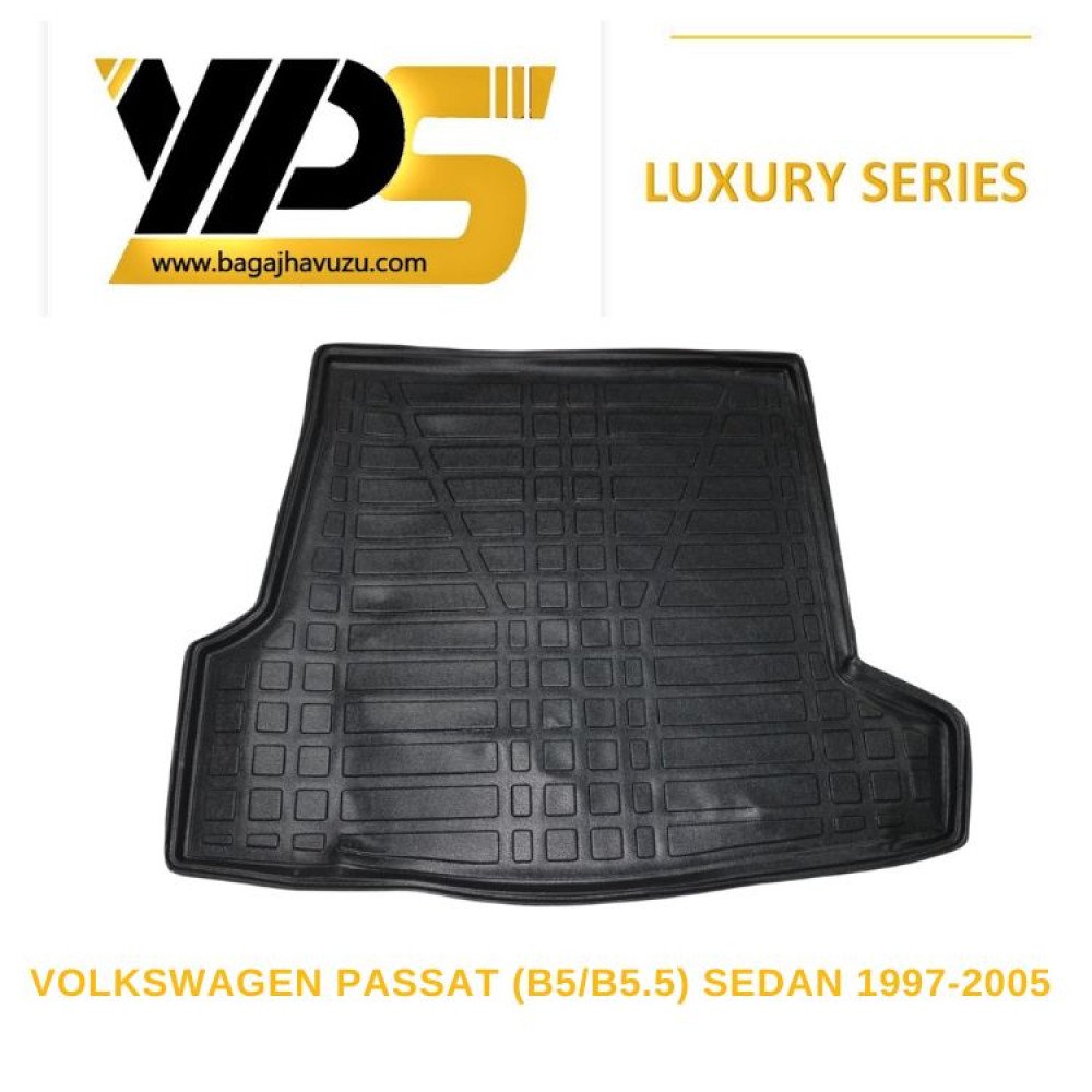 PASSAT (B5/B5.5) SEDAN 1997-2005 LÜKS SERİ BAGAJ HAVUZU