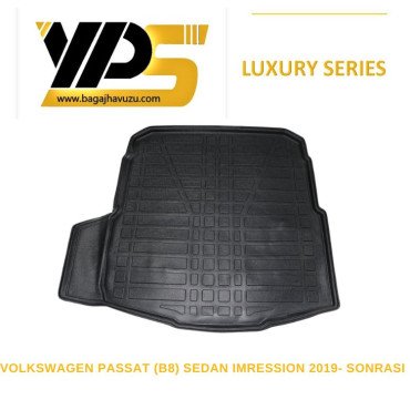 PASSAT (B8) SEDAN IMPRESSION 2019-SONRASI LÜKS SERİ BAGAJ HAVUZU