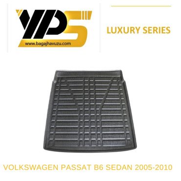 PASSAT (B6) SEDAN 2005-2010 LÜKS SERİ BAGAJ HAVUZU