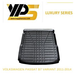PASSAT (B7) VARIANT 2011-2014 LÜKS SERİ BAGAJ HAVUZU