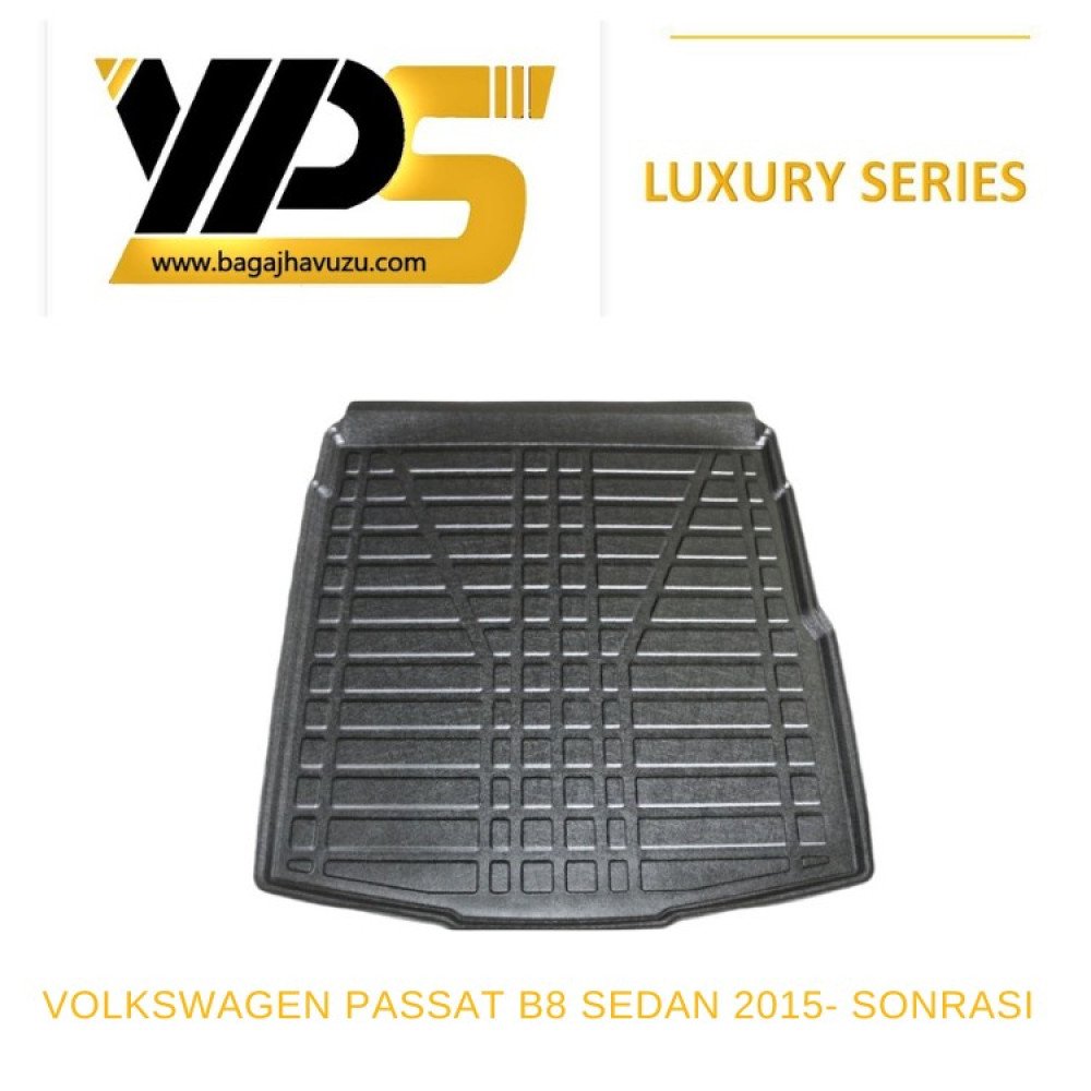 PASSAT (B8) SEDAN 2015-SONRASI LÜKS SERİ BAGAJ HAVUZU