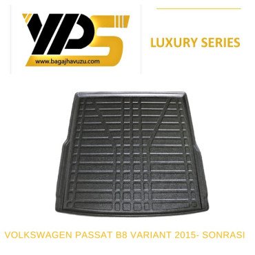 PASSAT (B8) VARIANT KIZAKSIZ 2015-2023 LÜKS SERİ BAGAJ HAVUZU