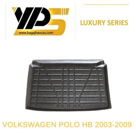 POLO IV (9N-9N3) HB 2003-2009 LÜKS SERİ BAGAJ HAVUZU