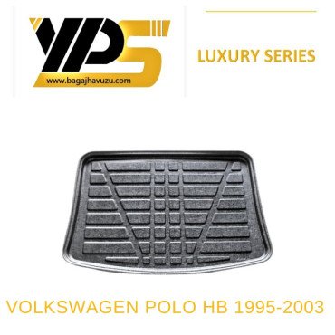 POLO III (6N-6N2) HB 1995-2003 LÜKS SERİ BAGAJ HAVUZU