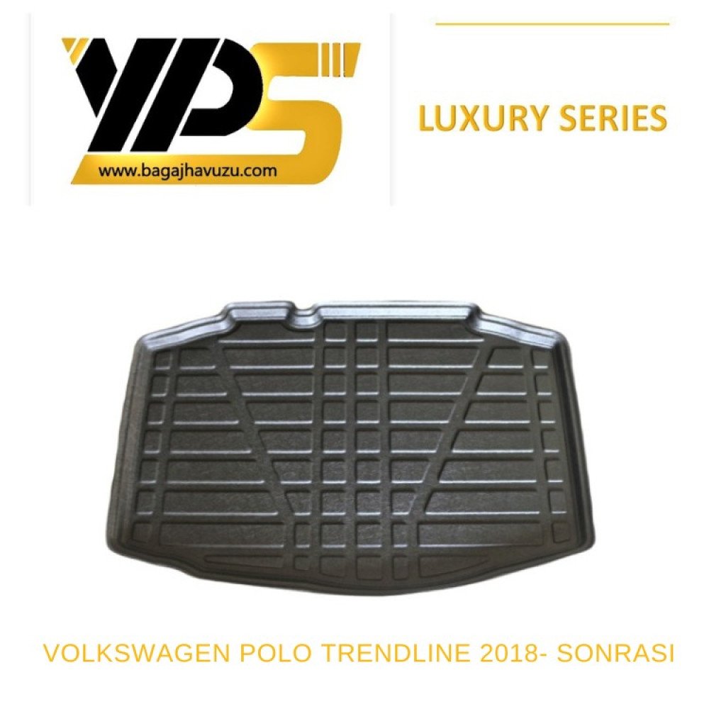 POLO (VI) TRENDLINE 2018-SONRASI LÜKS SERİ BAGAJ HAVUZU