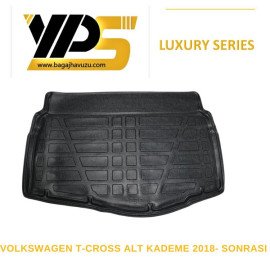 T-CROSS 2018-SONRASI LÜKS SERİ BAGAJ HAVUZU