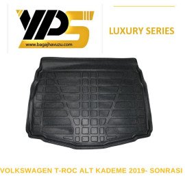 T-ROC 2019-SONRASI LÜKS SERİ BAGAJ HAVUZU