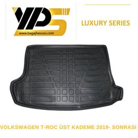 T-ROC 2019-SONRASI LÜKS SERİ BAGAJ HAVUZU