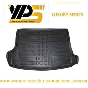 T-ROC 2019-SONRASI LÜKS SERİ BAGAJ HAVUZU