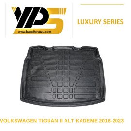 TIGUAN (II) 2016-2023 LÜKS SERİ BAGAJ HAVUZU