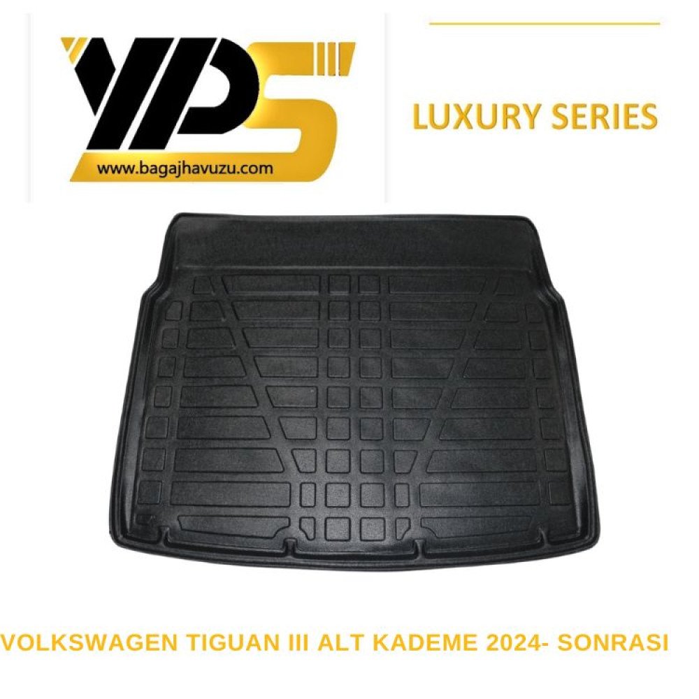 TIGUAN (III) 2024-SONRASI LÜKS SERİ BAGAJ HAVUZU