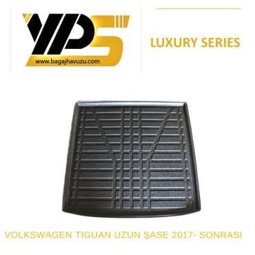 TIGUAN (II) UZUN ŞASE 2017-2023 LÜKS SERİ BAGAJ HAVUZU