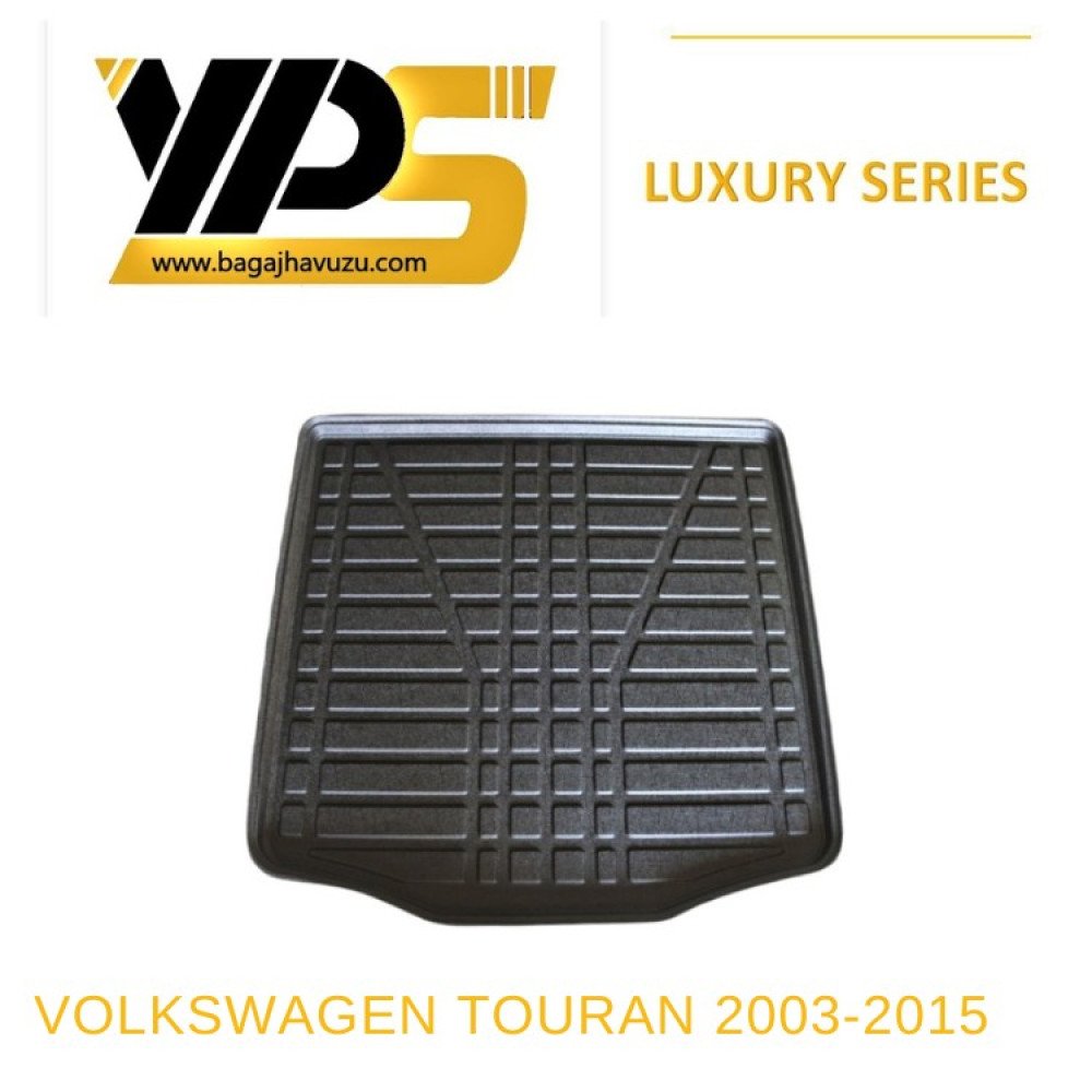 TOURAN (1T-GP-GP2) 5KOLTUK 2003-2015 LÜKS SERİ BAGAJ HAVUZU