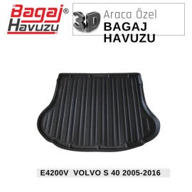 S40 (II) 2005-2012 EKONOMİK SERİ BAGAJ HAVUZU