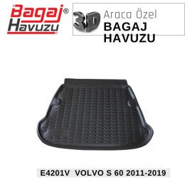 S60 (II) 2010-2018 EKONOMİK SERİ BAGAJ HAVUZU