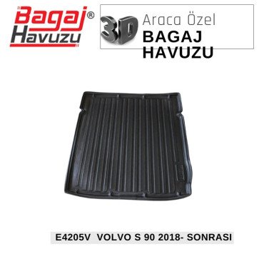 S90 (II) 2016-SONRASI EKONOMİK SERİ BAGAJ HAVUZU