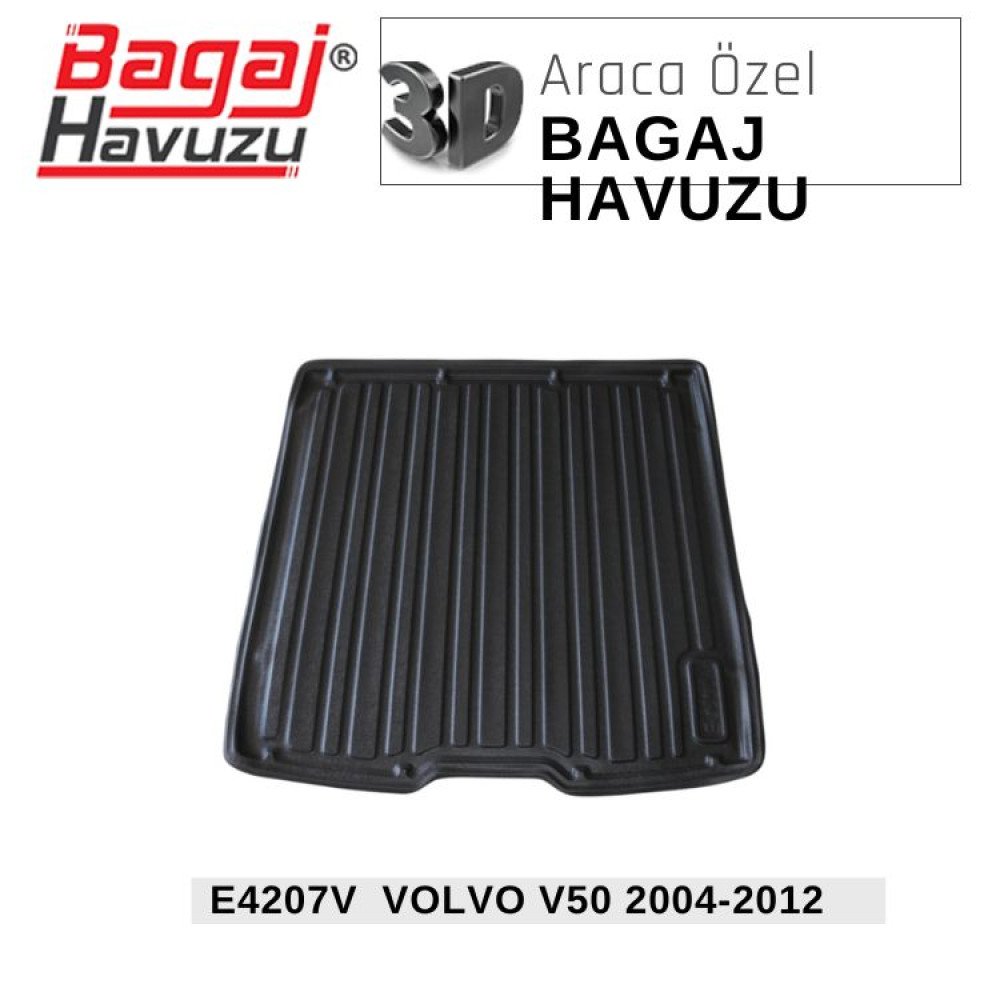 V50 2004-2012 EKONOMİK SERİ BAGAJ HAVUZU