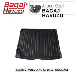 XC60 (II) 2018-SONRASI EKONOMİK SERİ BAGAJ HAVUZU