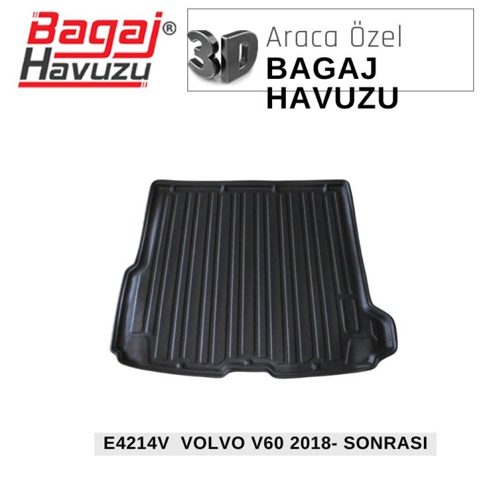 V60 (II)  2018-SONRASI EKONOMİK SERİ BAGAJ HAVUZU
