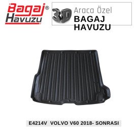 V60 (II)  2018-SONRASI EKONOMİK SERİ BAGAJ HAVUZU