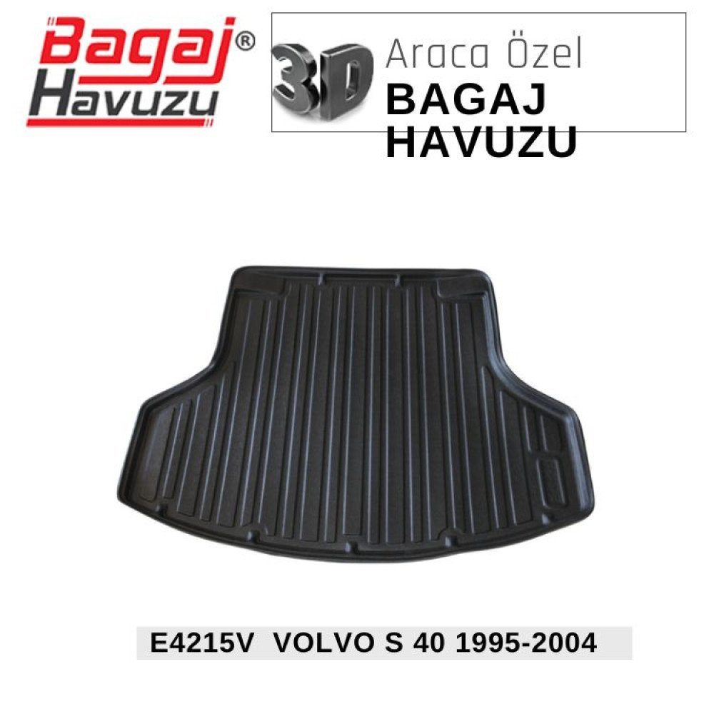 S40 (I) 1995-2004 EKONOMİK SERİ BAGAJ HAVUZU