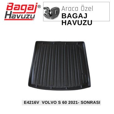 S60 (III) 2019-SONRASI EKONOMİK SERİ BAGAJ HAVUZU