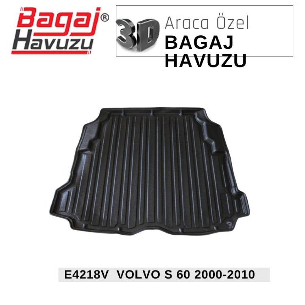 S60 (I) 2000-2010 EKONOMİK SERİ BAGAJ HAVUZU