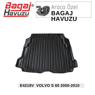 S60 (I) 2000-2010 EKONOMİK SERİ BAGAJ HAVUZU