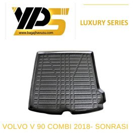 V90 WAGON 2016-SONRASI LÜKS SERİ BAGAJ HAVUZU