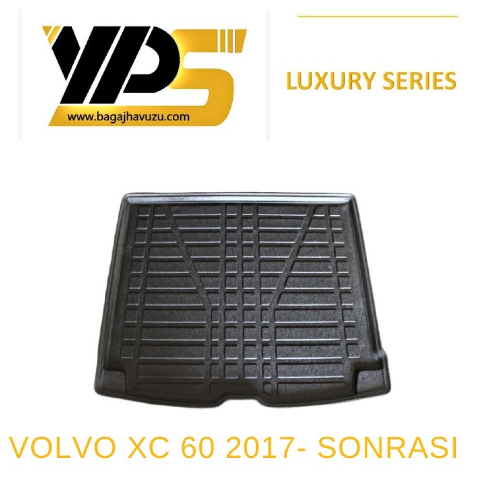 XC60 (II) 2018-SONRASI LÜKS SERİ BAGAJ HAVUZU